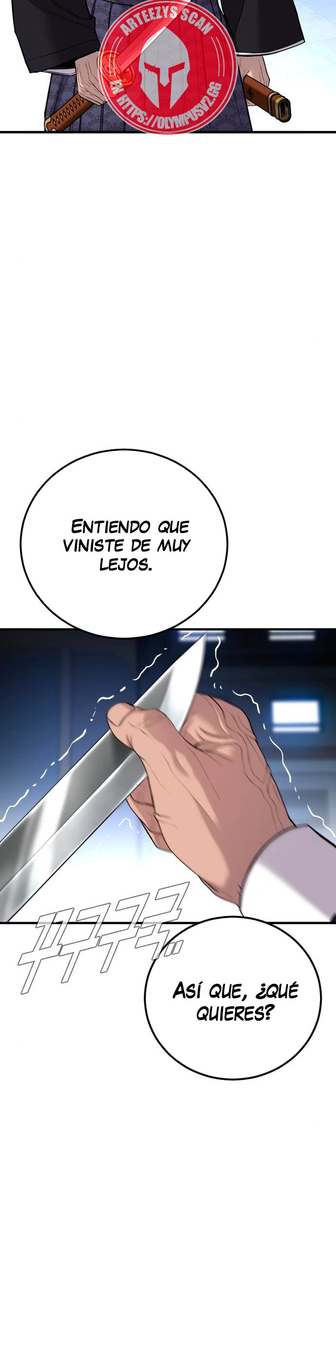 Read Manager Kim Español Manga Online