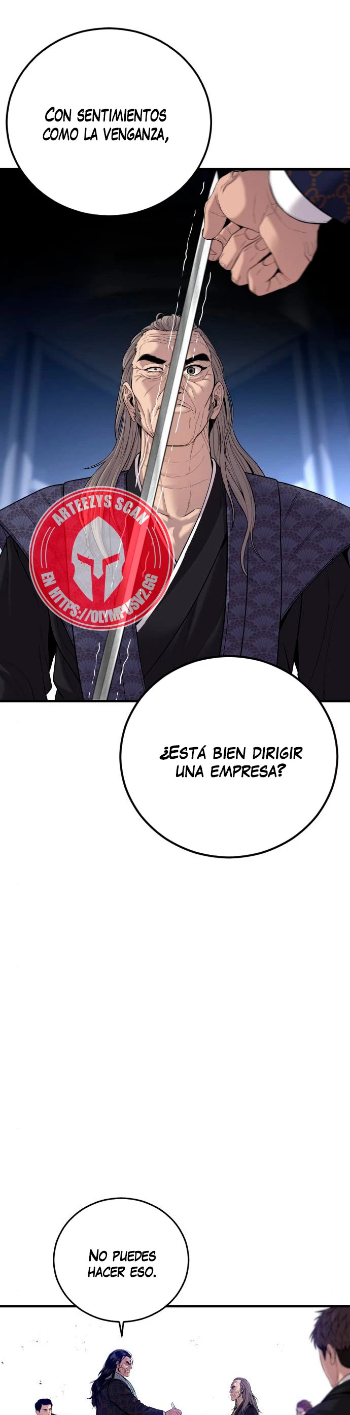 Read Manager Kim Español Manga Online