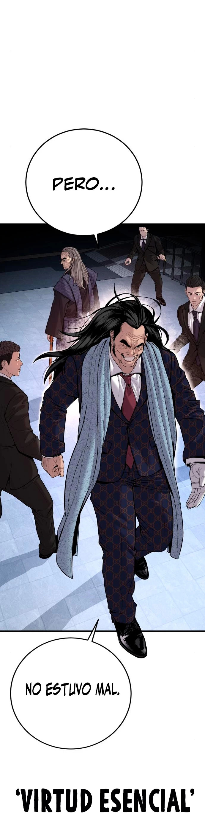 Read Manager Kim Español Manga Online