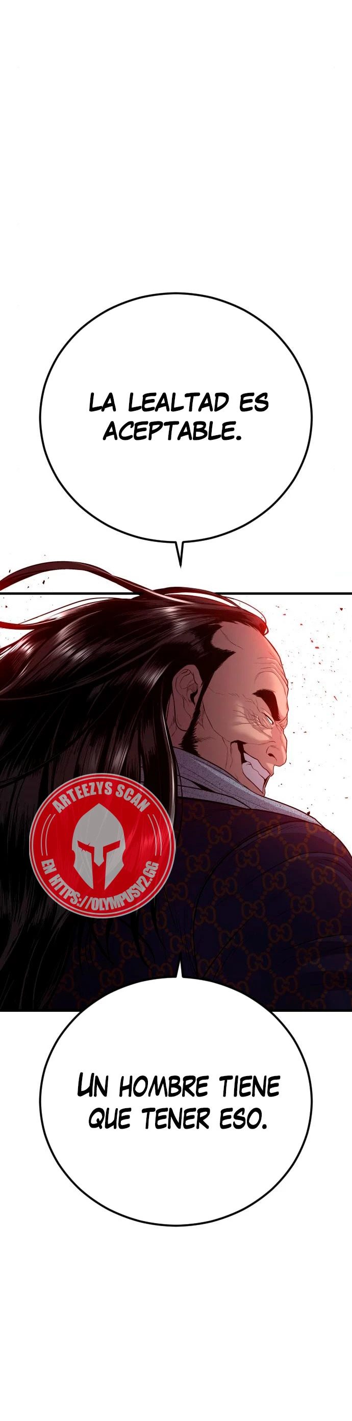 Read Manager Kim Español Manga Online