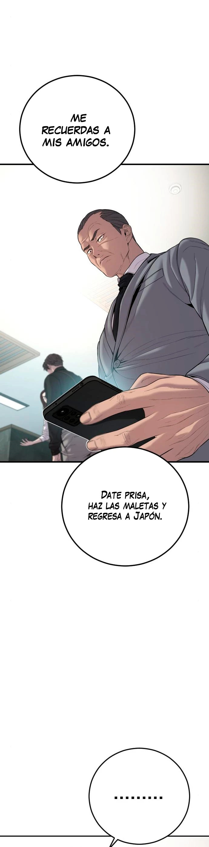 Read Manager Kim Español Manga Online