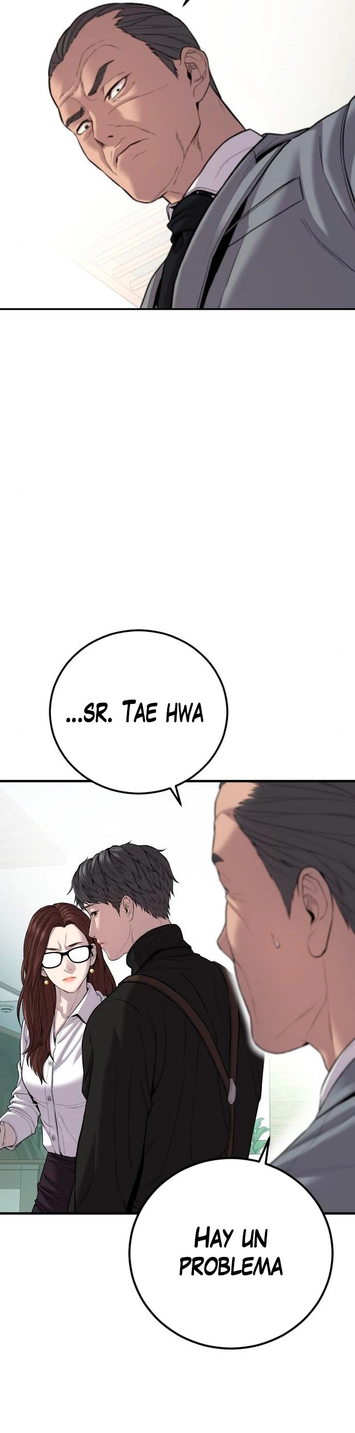 Read Manager Kim Español Manga Online