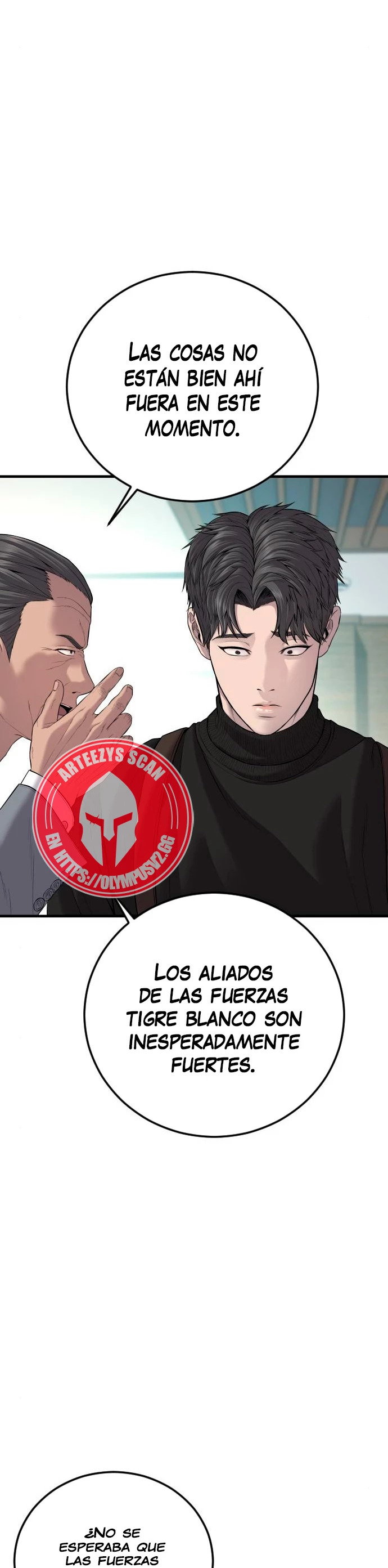 Read Manager Kim Español Manga Online