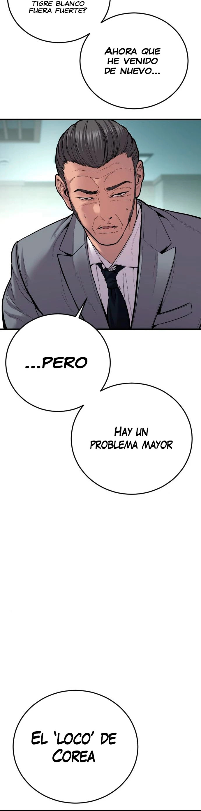 Read Manager Kim Español Manga Online