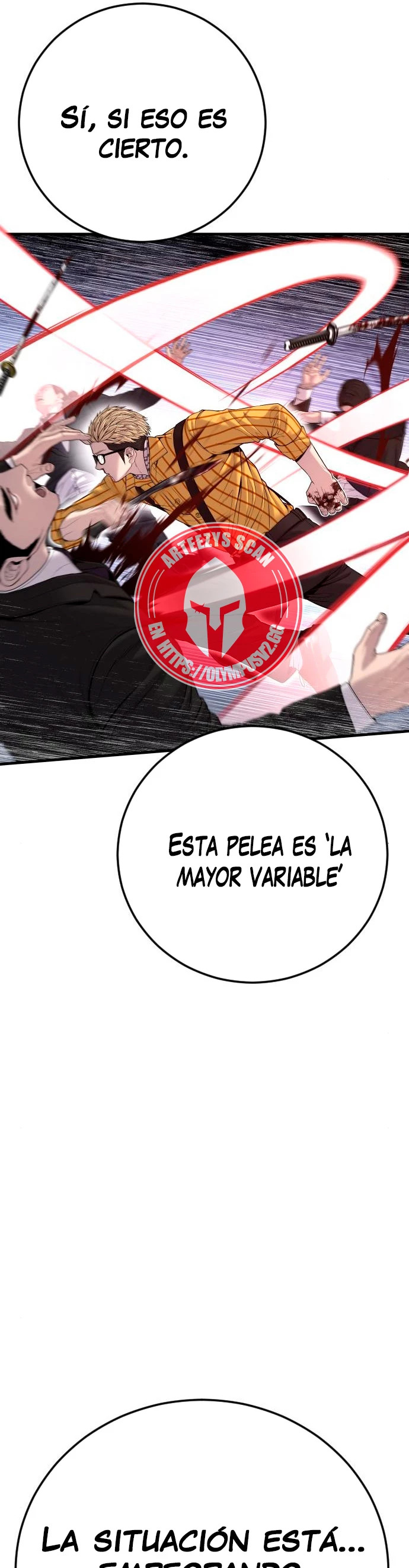 Read Manager Kim Español Manga Online