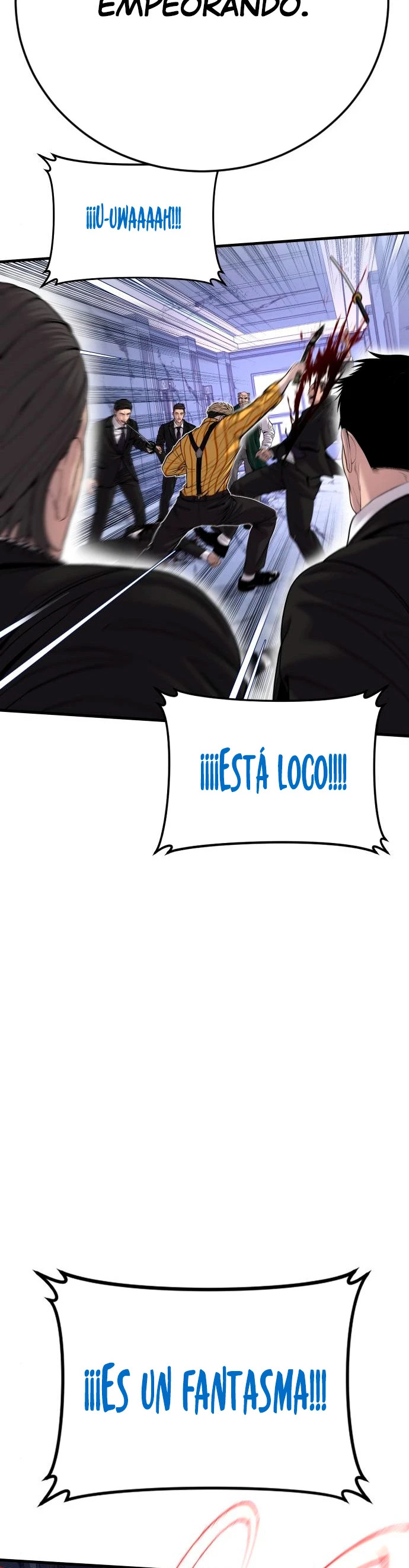 Read Manager Kim Español Manga Online