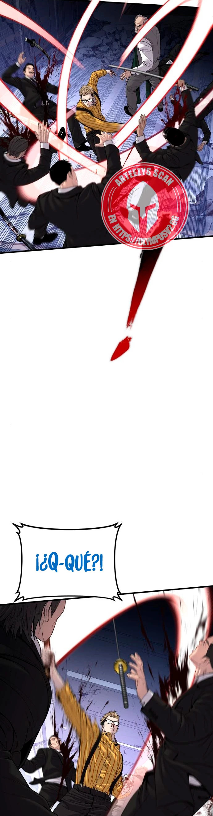 Read Manager Kim Español Manga Online