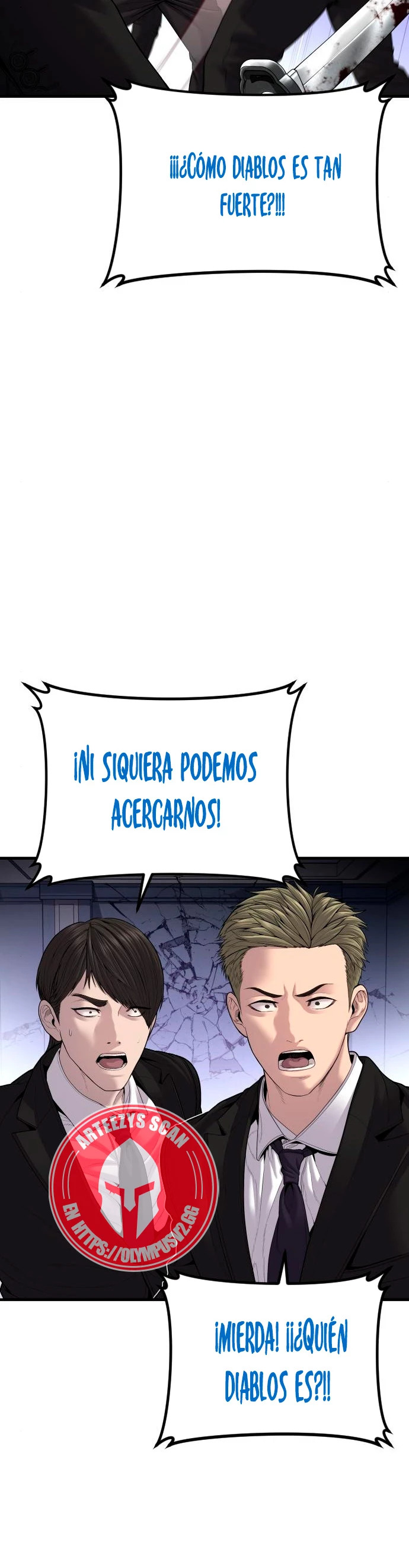 Read Manager Kim Español Manga Online