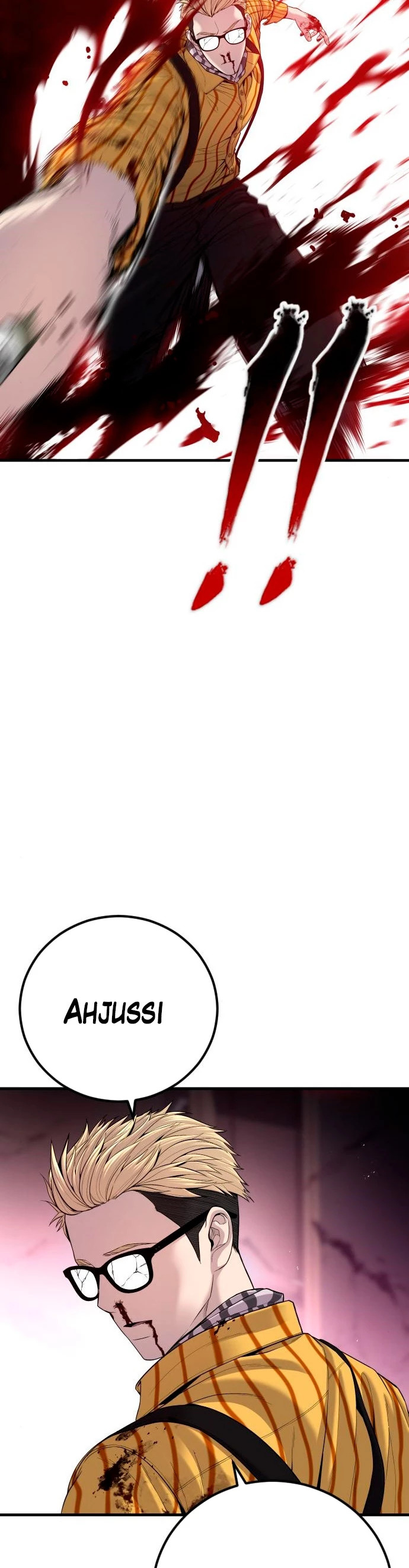 Read Manager Kim Español Manga Online