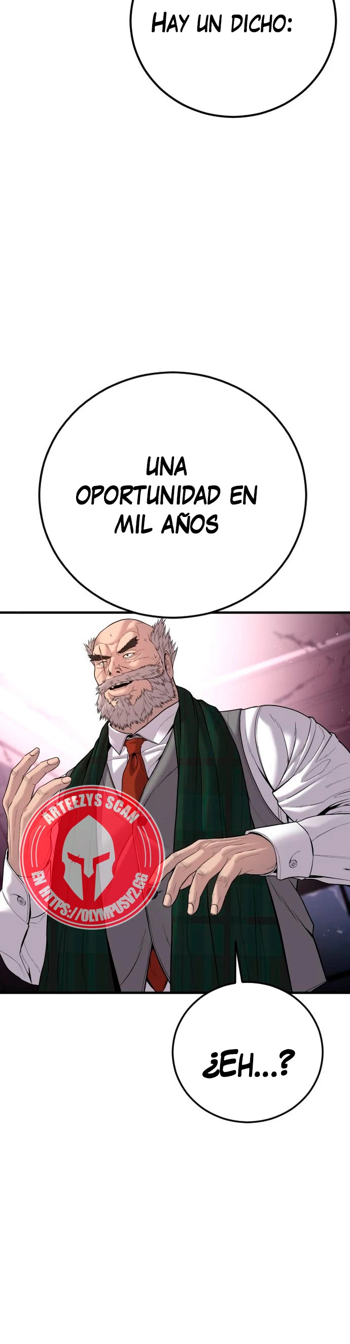 Read Manager Kim Español Manga Online