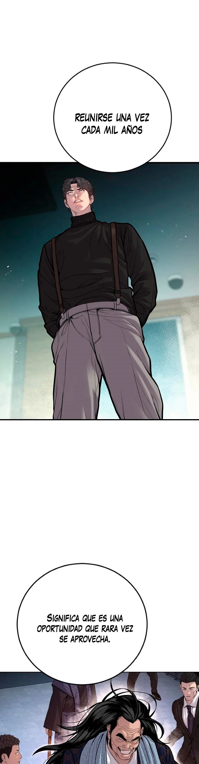 Read Manager Kim Español Manga Online