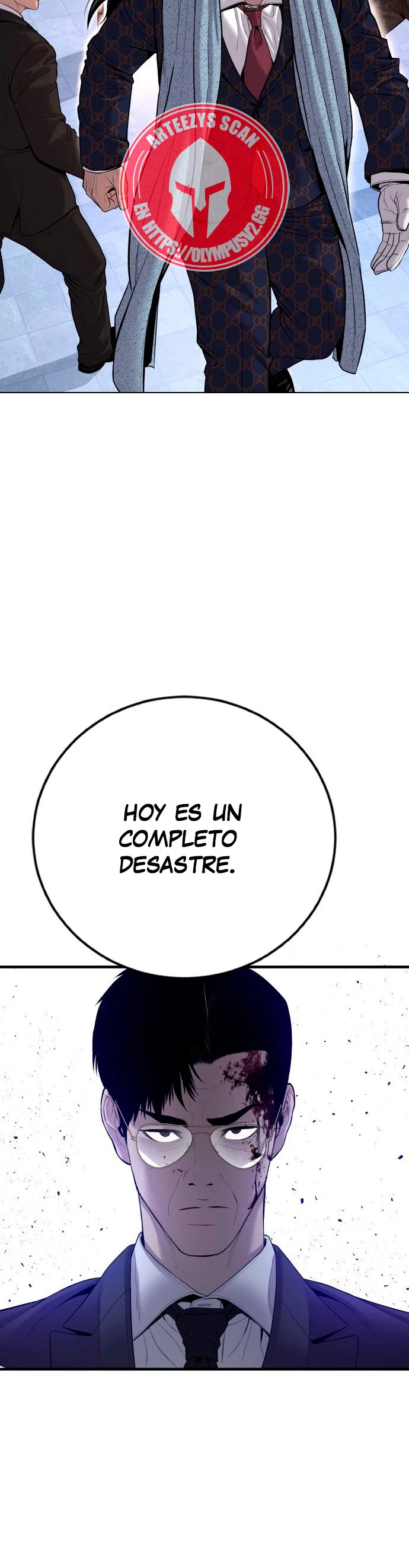 Read Manager Kim Español Manga Online