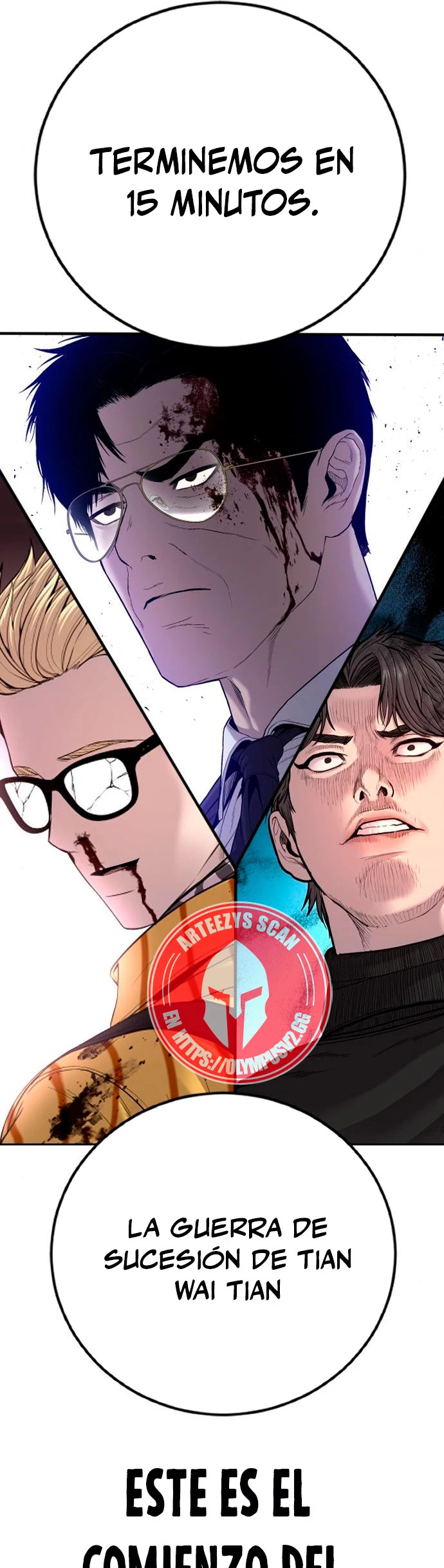 Read Manager Kim Español Manga Online