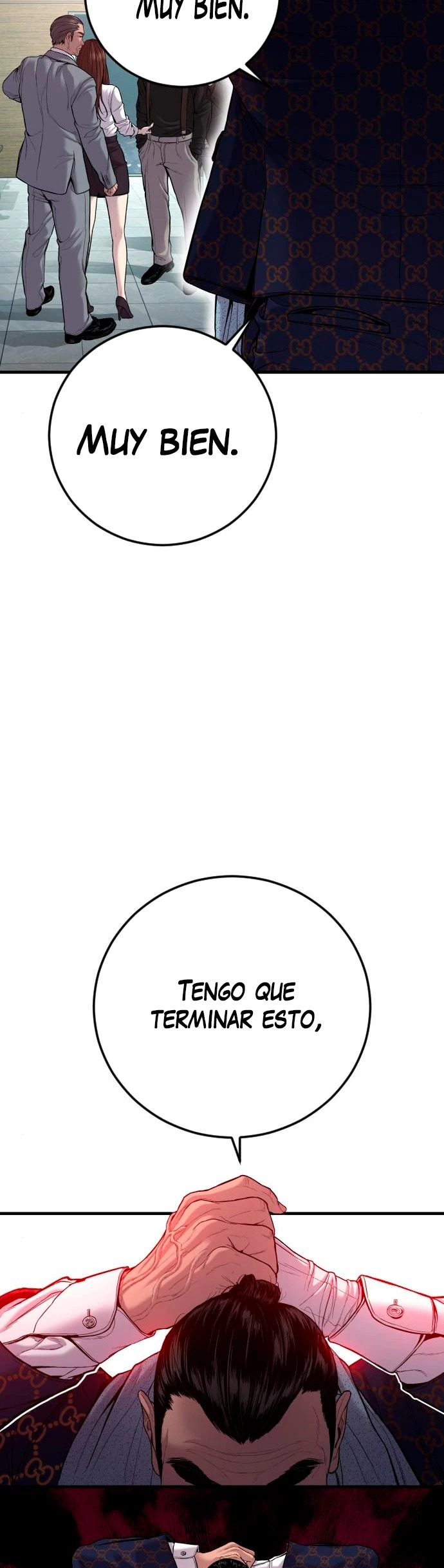 Read Manager Kim Español Manga Online