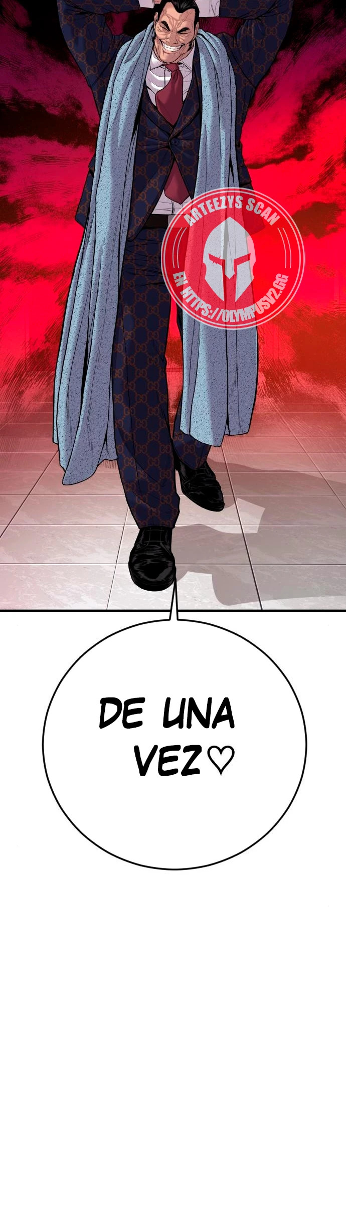 Read Manager Kim Español Manga Online