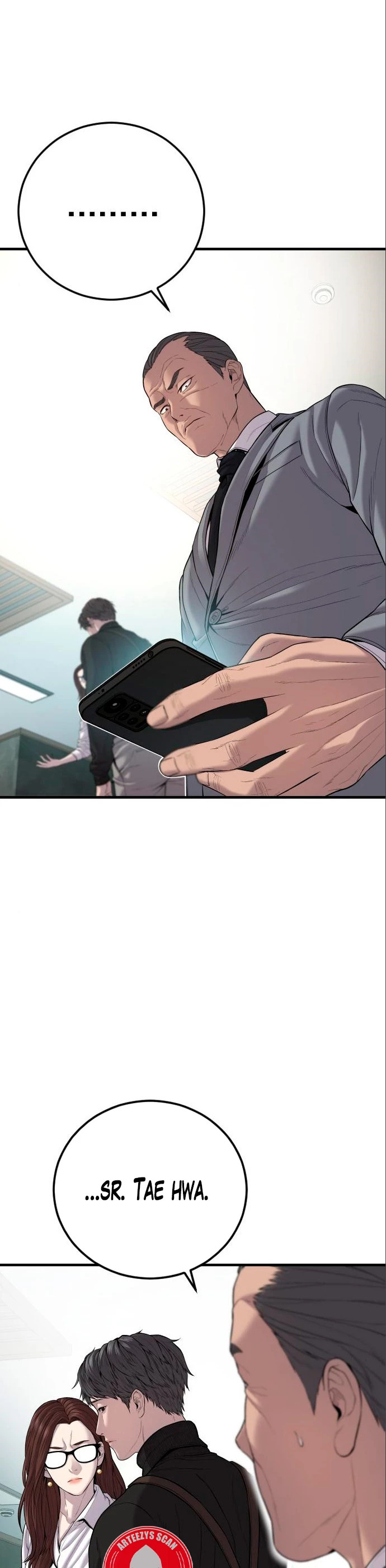 Read Manager Kim Español Manga Online