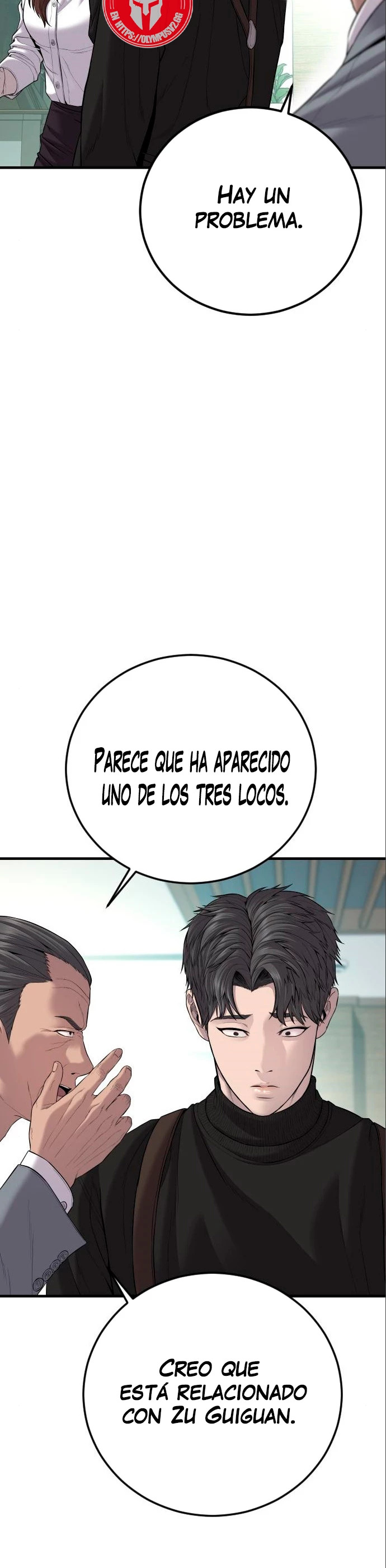 Read Manager Kim Español Manga Online