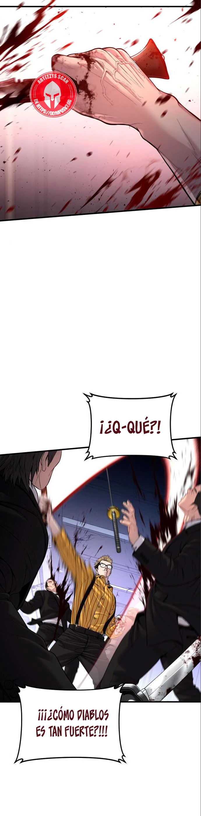 Read Manager Kim Español Manga Online