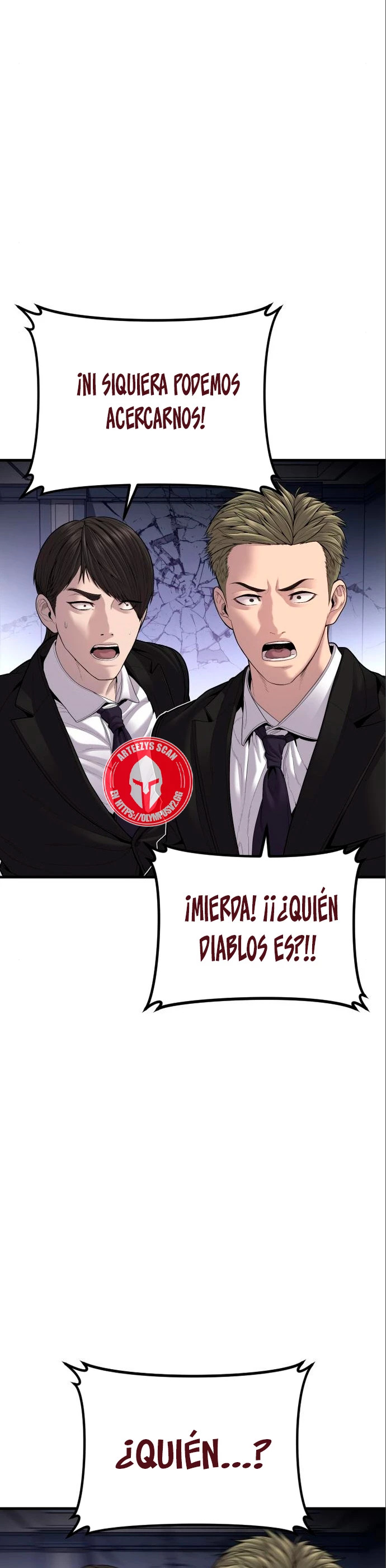 Read Manager Kim Español Manga Online