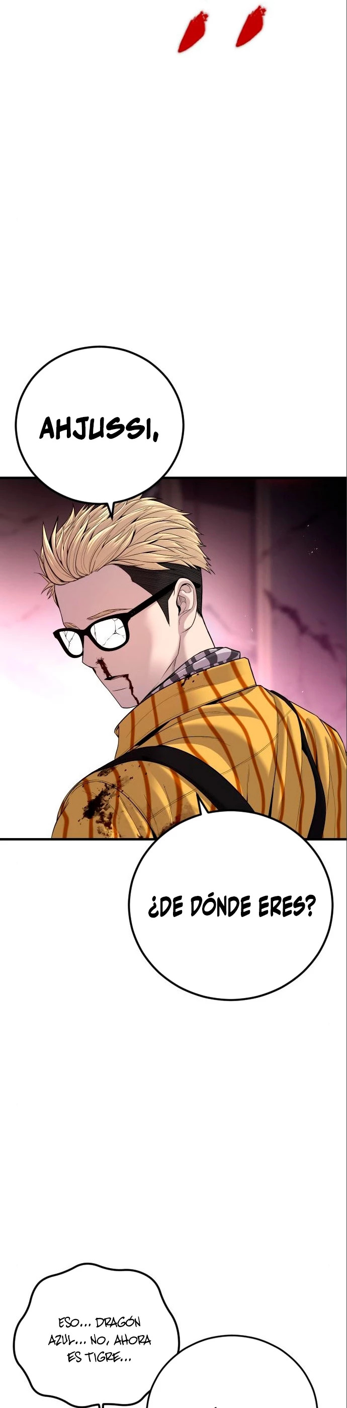 Read Manager Kim Español Manga Online