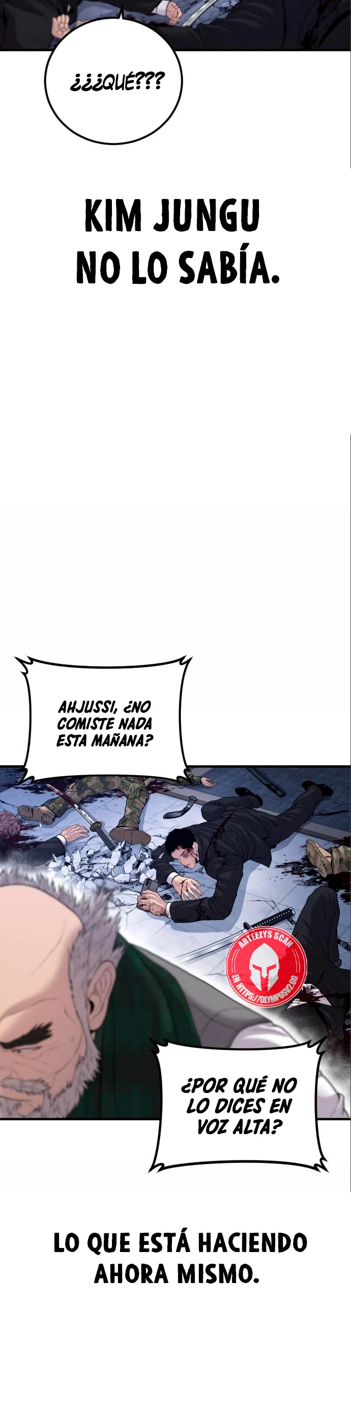 Read Manager Kim Español Manga Online