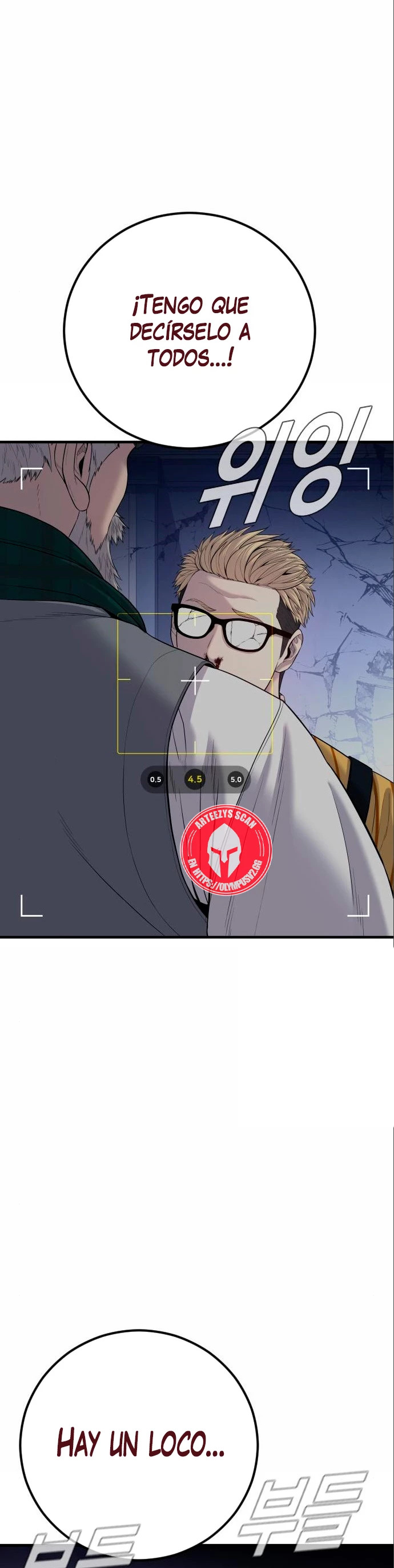 Read Manager Kim Español Manga Online