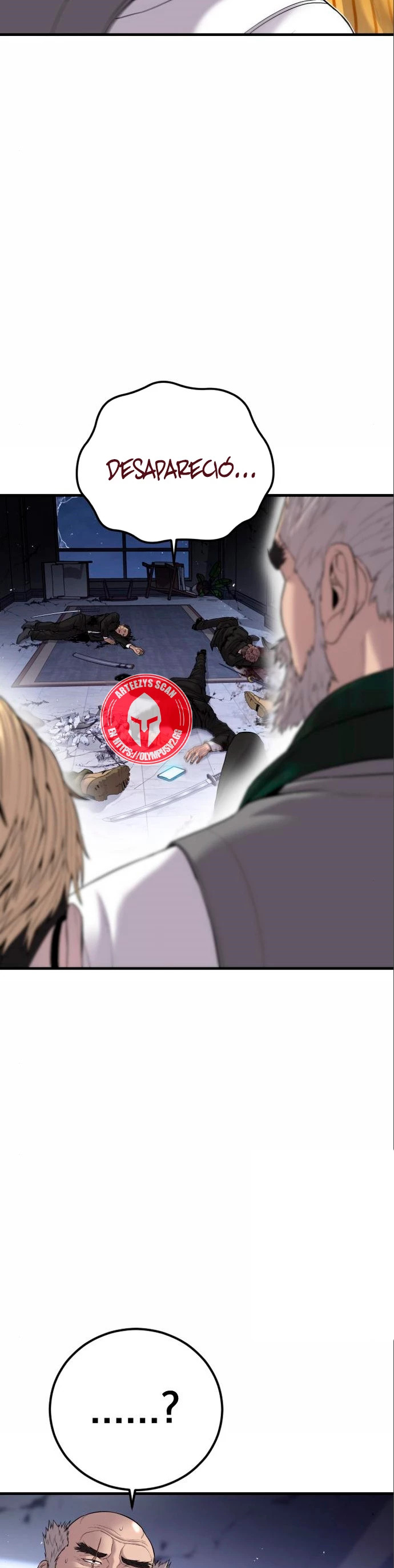 Read Manager Kim Español Manga Online