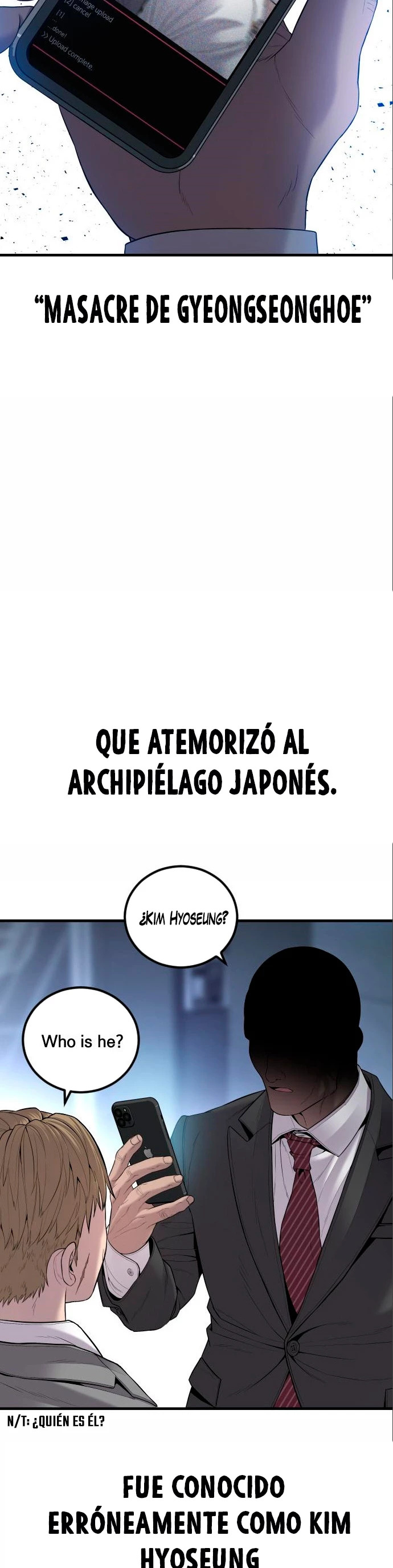 Read Manager Kim Español Manga Online