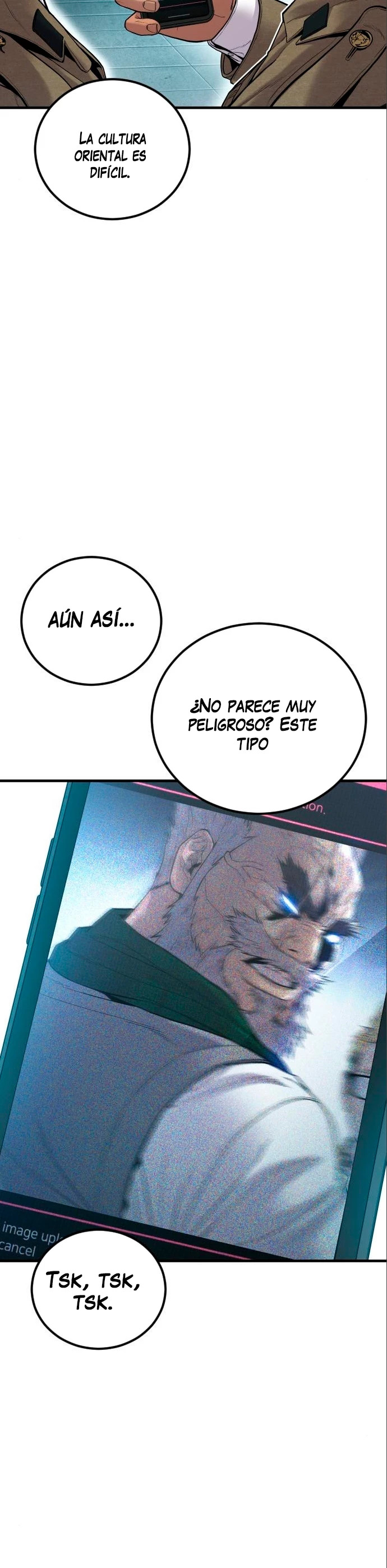 Read Manager Kim Español Manga Online