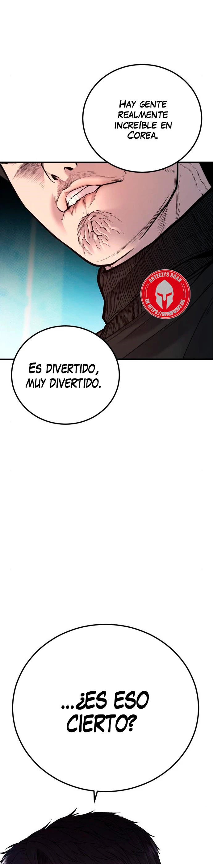 Read Manager Kim Español Manga Online