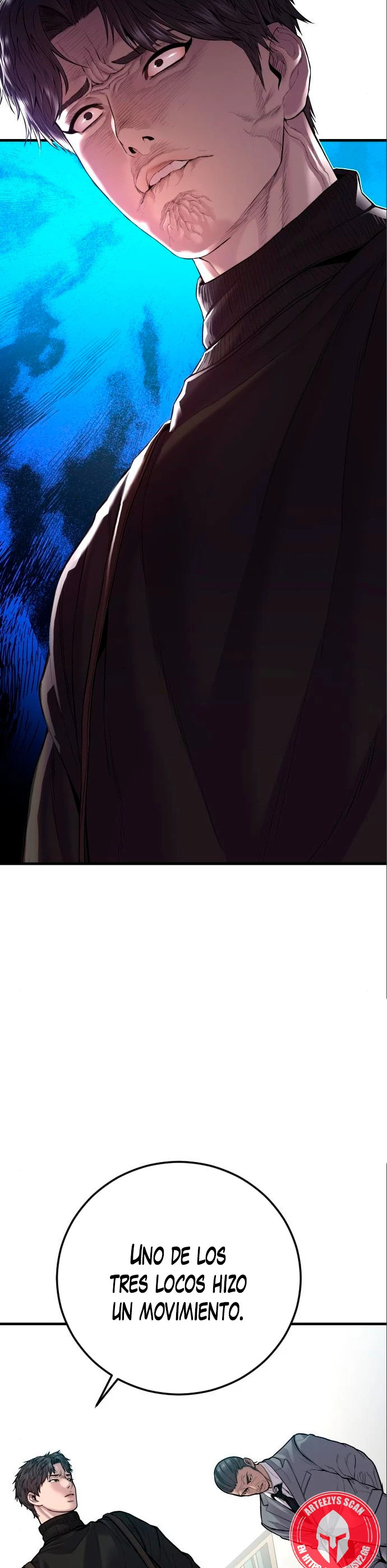 Read Manager Kim Español Manga Online