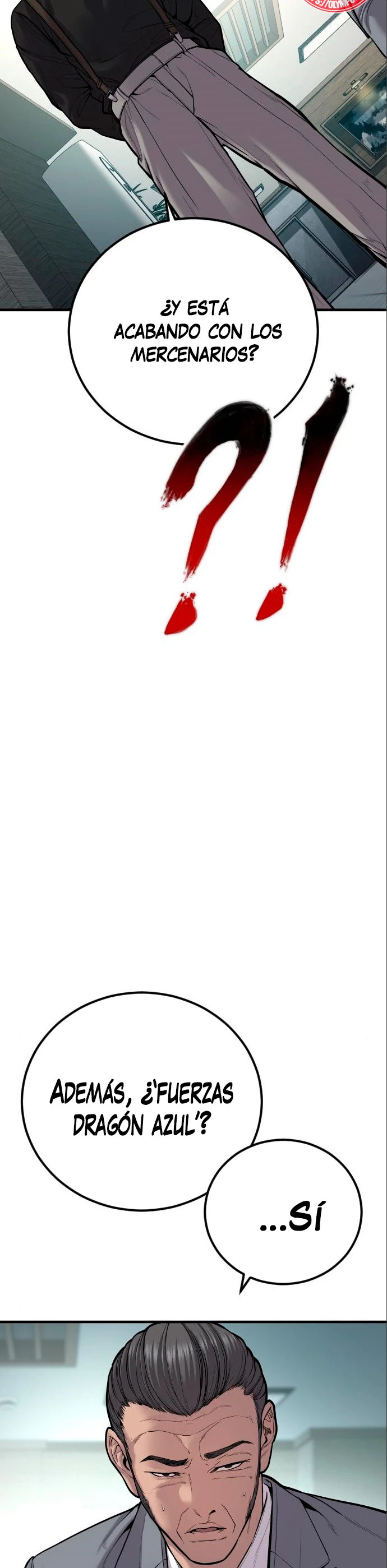 Read Manager Kim Español Manga Online