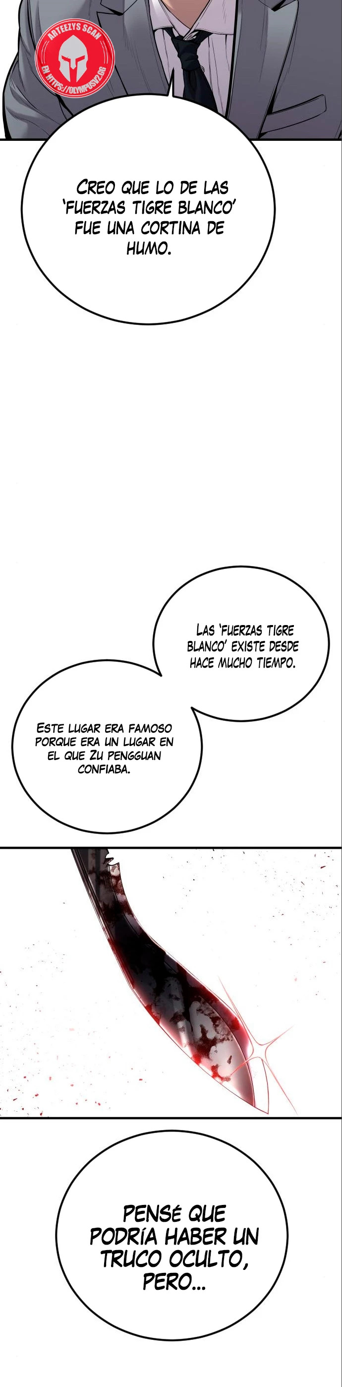 Read Manager Kim Español Manga Online