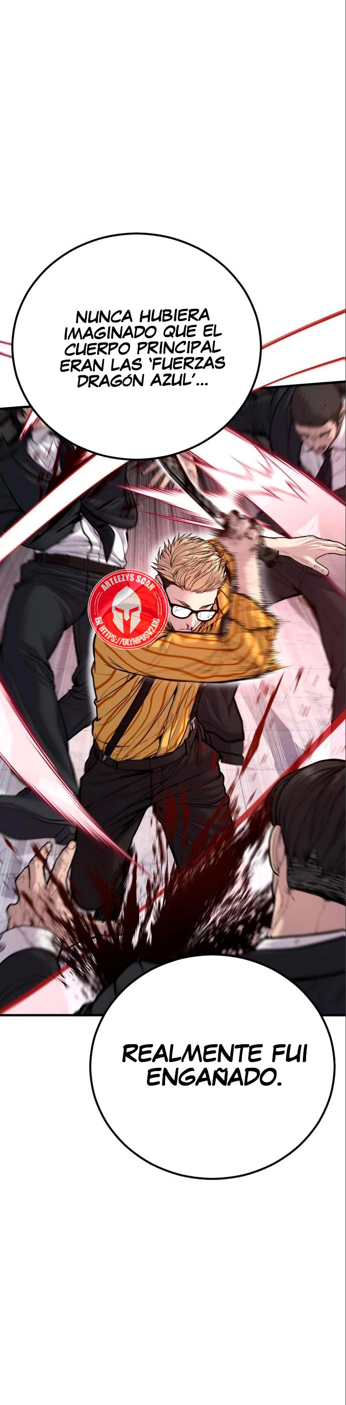 Read Manager Kim Español Manga Online