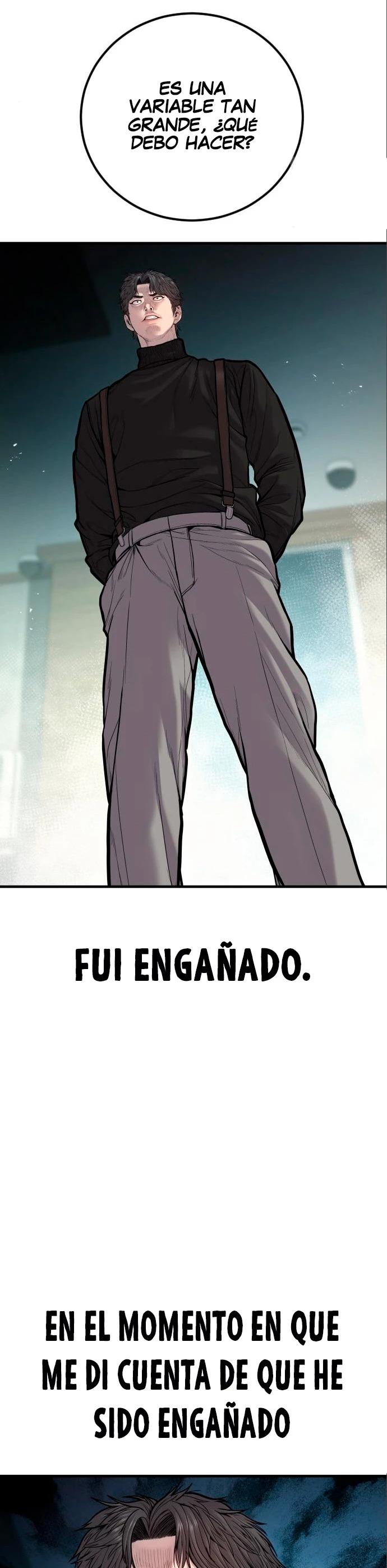 Read Manager Kim Español Manga Online