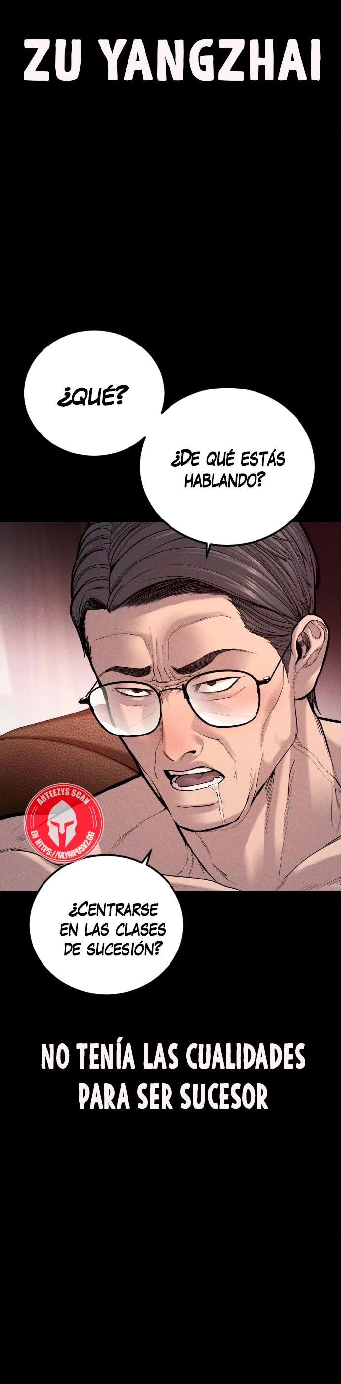 Read Manager Kim Español Manga Online