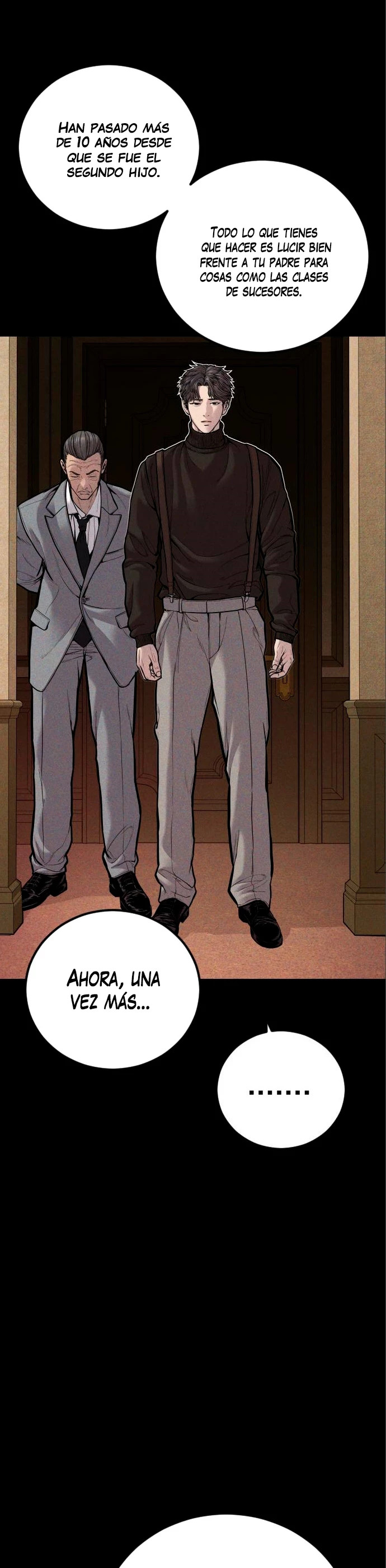 Read Manager Kim Español Manga Online