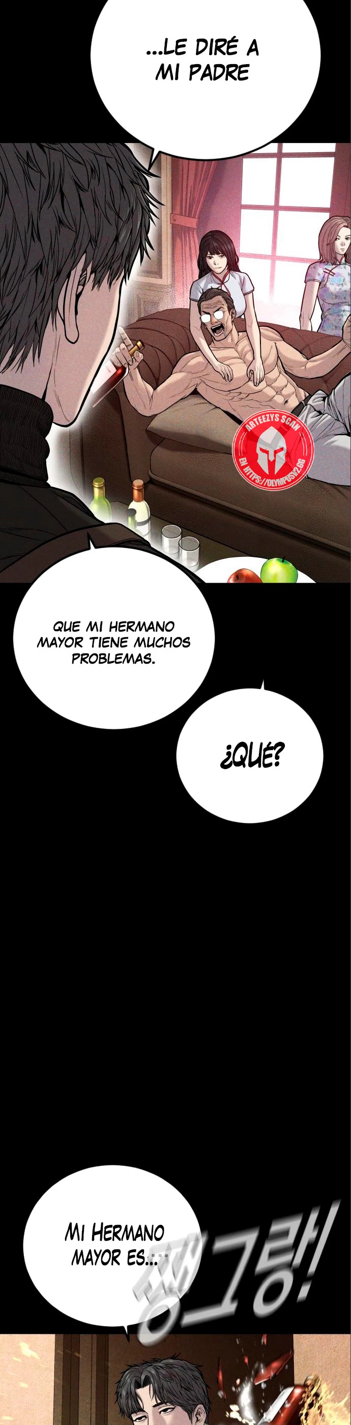 Read Manager Kim Español Manga Online