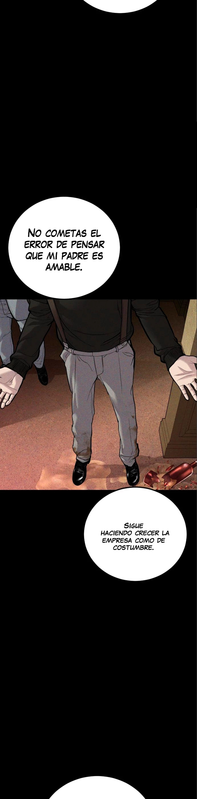 Read Manager Kim Español Manga Online