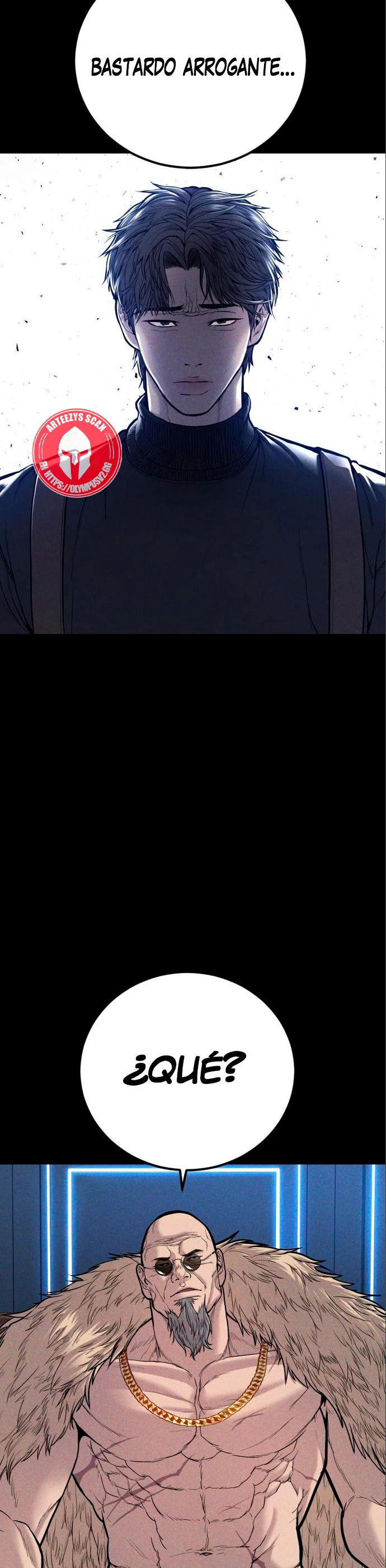 Read Manager Kim Español Manga Online