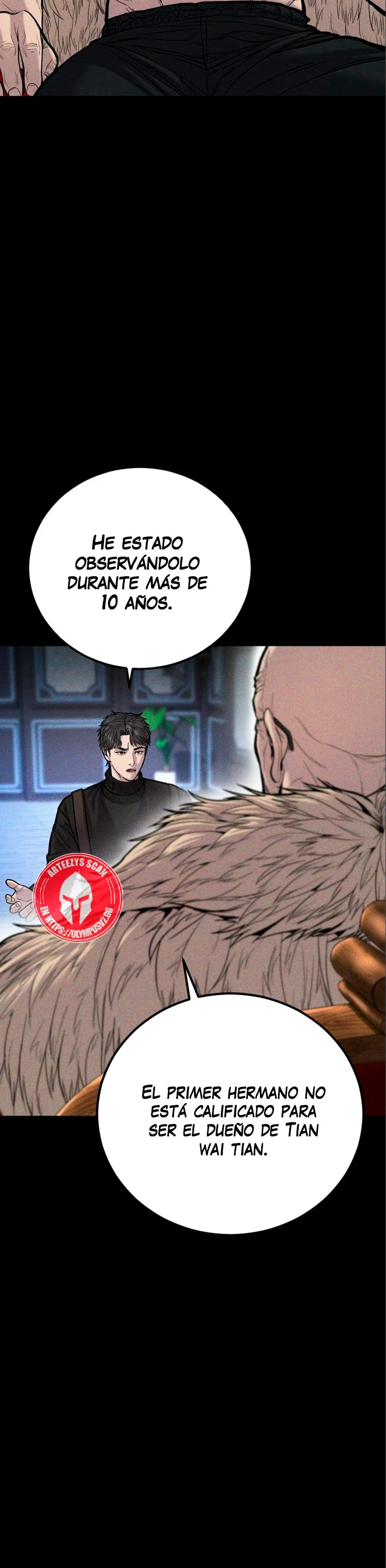 Read Manager Kim Español Manga Online