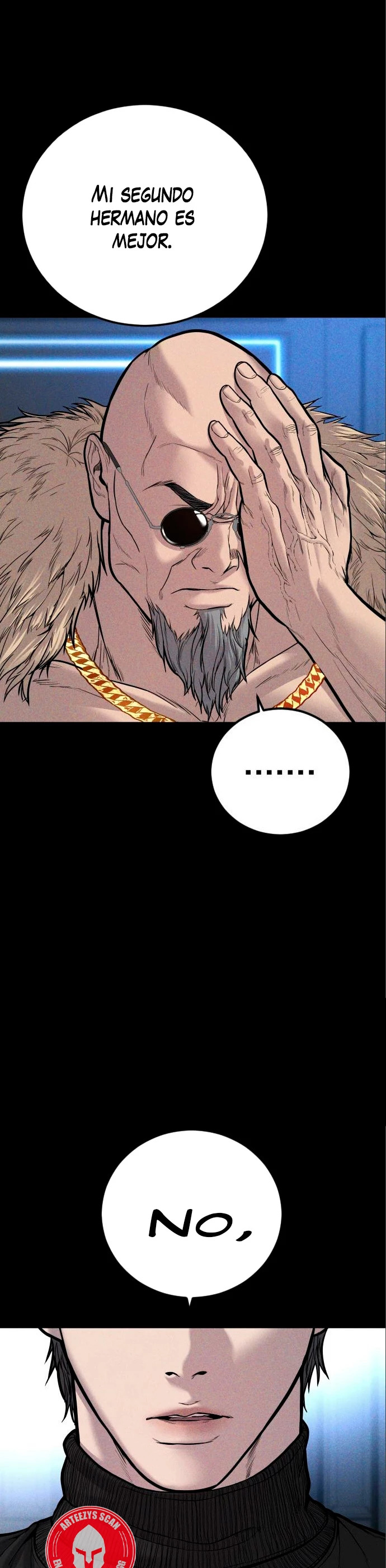 Read Manager Kim Español Manga Online