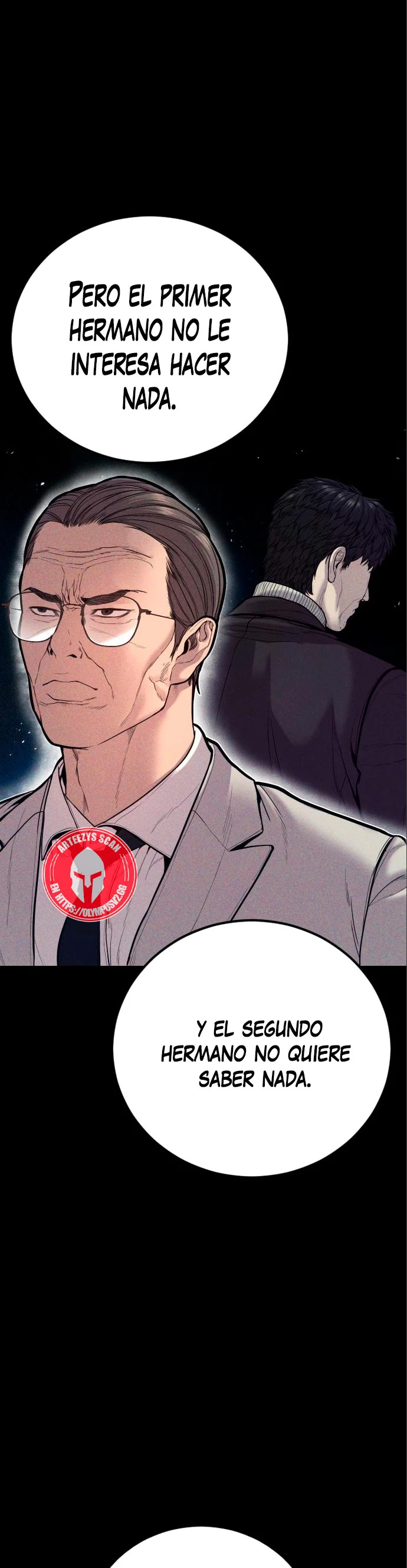 Read Manager Kim Español Manga Online