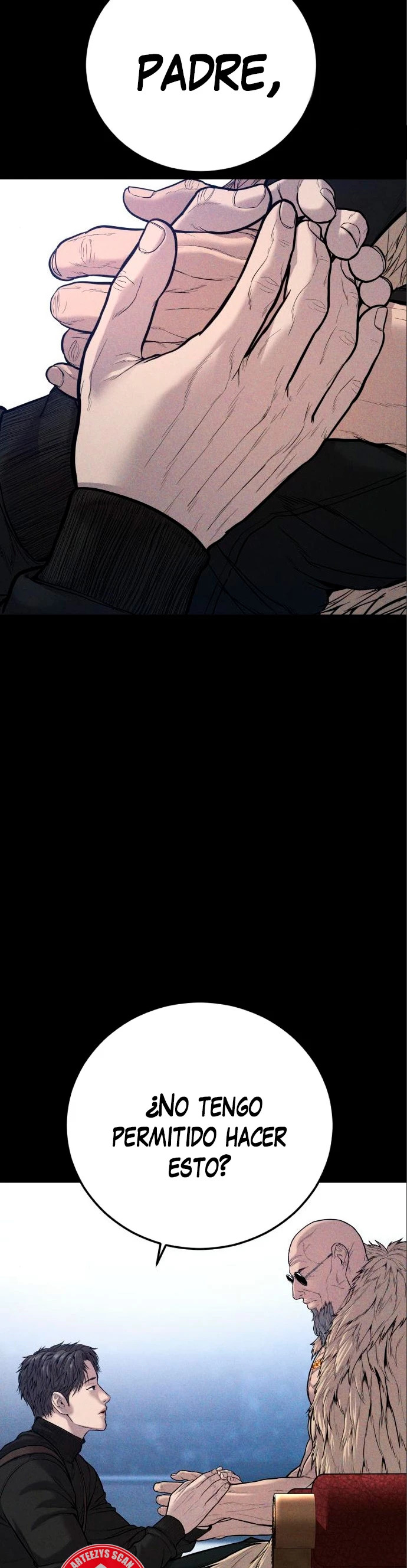 Read Manager Kim Español Manga Online