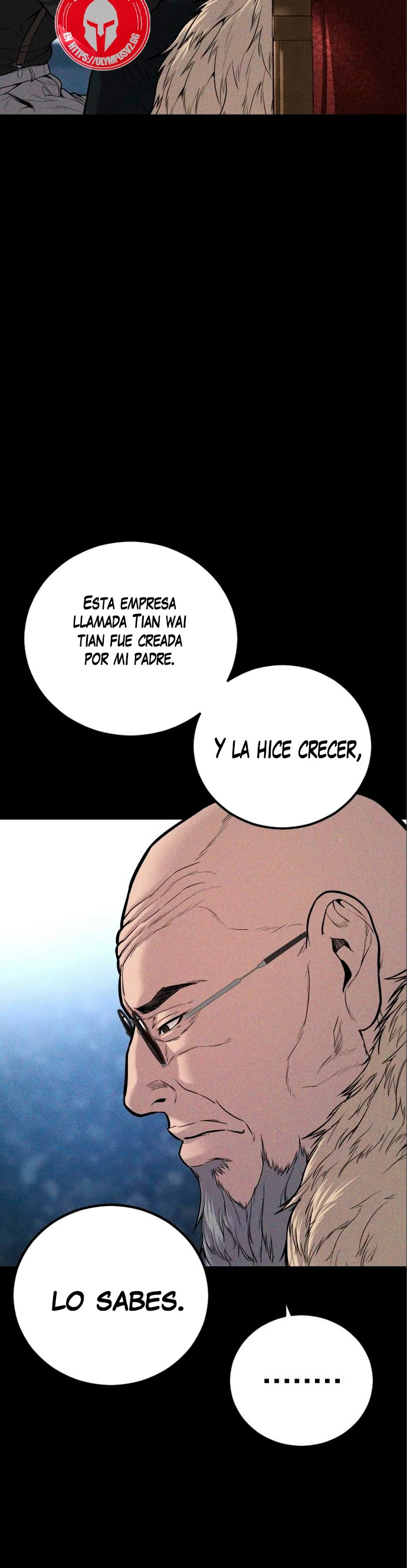 Read Manager Kim Español Manga Online