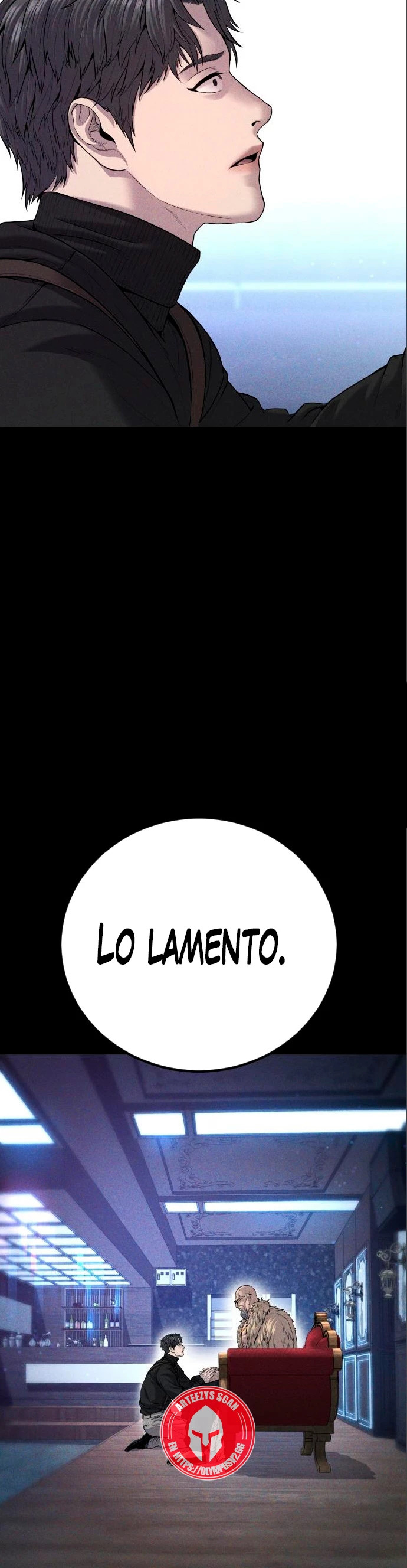 Read Manager Kim Español Manga Online