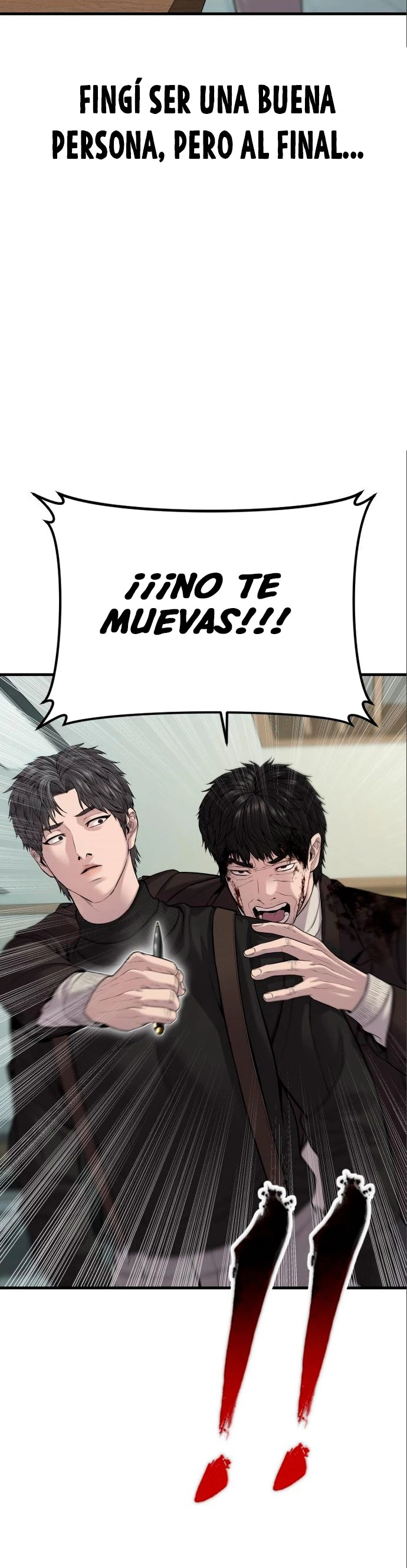 Read Manager Kim Español Manga Online