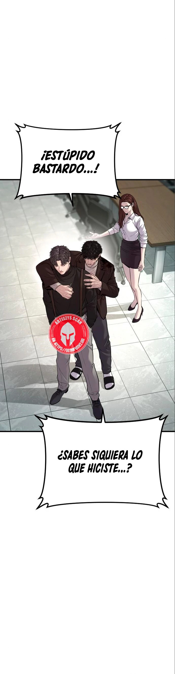 Read Manager Kim Español Manga Online