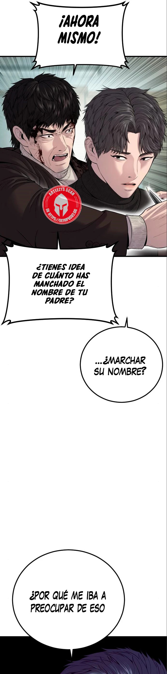 Read Manager Kim Español Manga Online