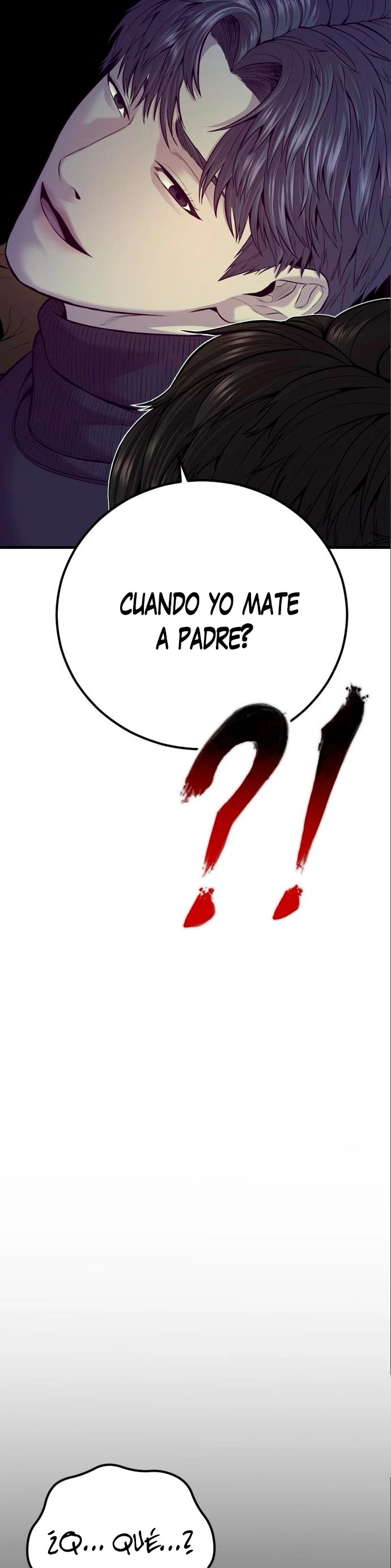 Read Manager Kim Español Manga Online